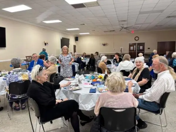 Passover Seder 2025 #6