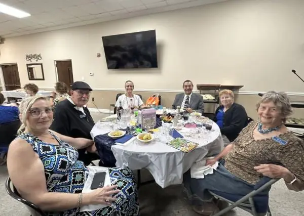 Passover Seder 2026 #2