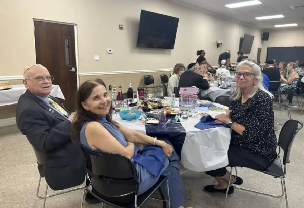 Passover Seder 2026 #3