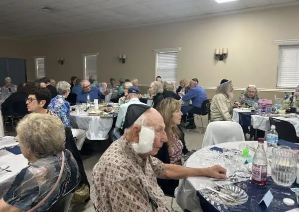 Passover Seder 2026 #5