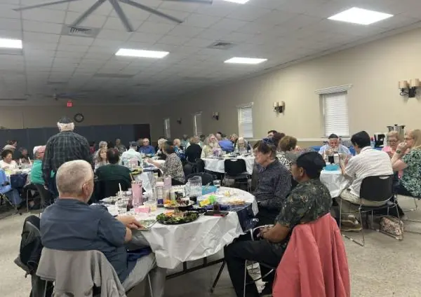 Passover Seder 2026 #6