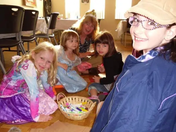 Purim 2014 #3