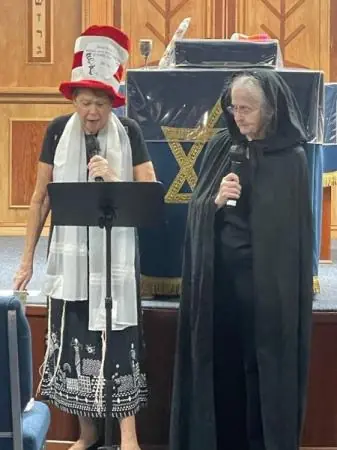 Purim 2024 #3