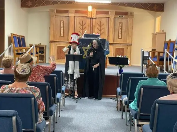 Purim 2024 #4