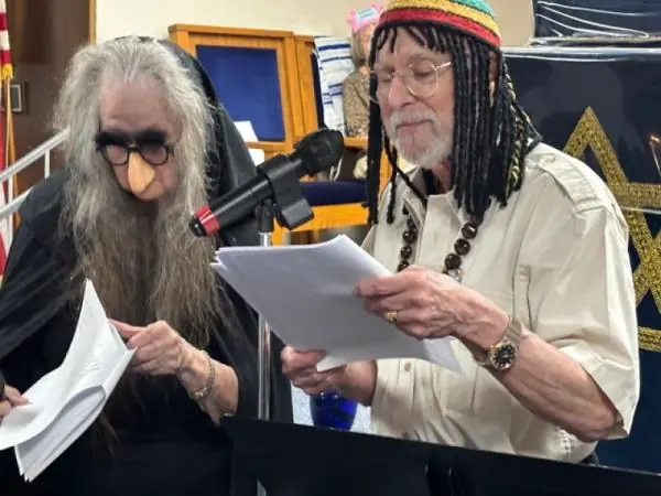 Purim 2025 #3