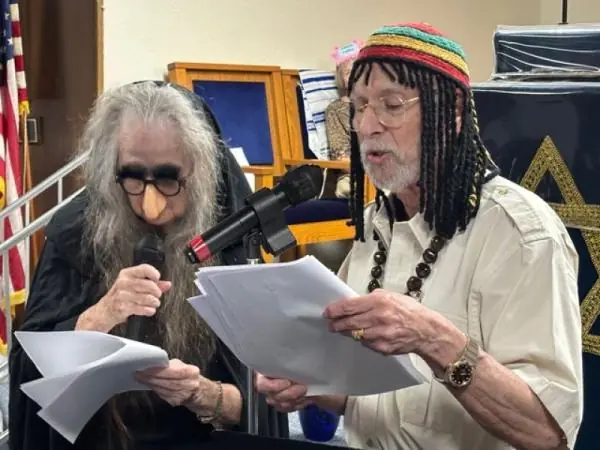 Purim 2025 #4