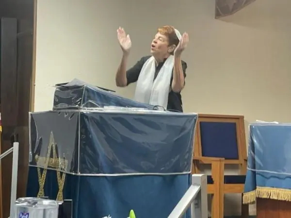 Rabbi Allen's 15th Anniversary #5