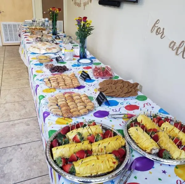 Rabbi Allen's 15th Anniversary #6
