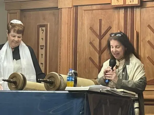 Rabbi Allen's 15th Anniversary #8