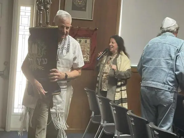 Rabbi Allen's 15th Anniversary #9