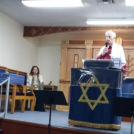Rabbi Allen's 15th Anniversary #11