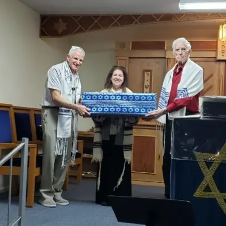 Rabbi Allen's 15th Anniversary #12