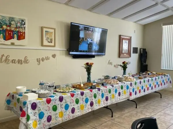 Rabbi Allen's 15th Anniversary #14
