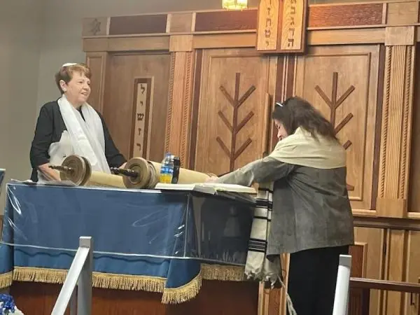 Rabbi Allen's 15th Anniversary #15