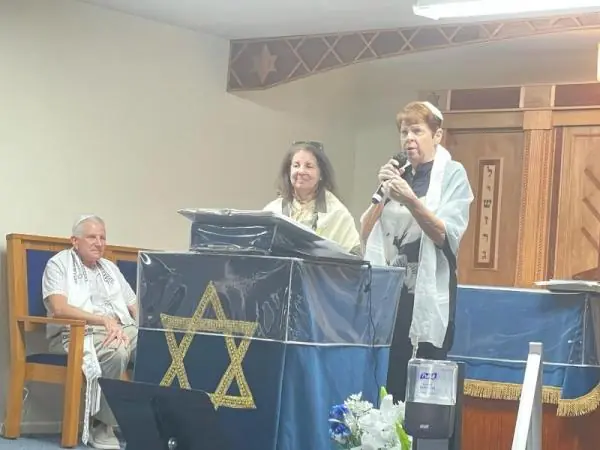 Rabbi Allen's 15th Anniversary #17