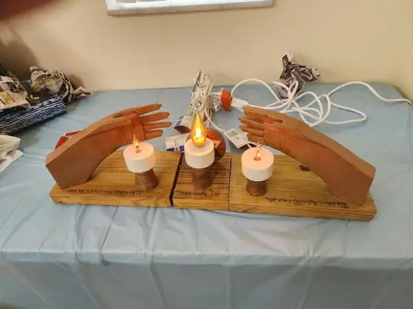 Rabbi Allen's 15th Anniversary #18