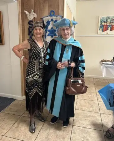 Rabbi Silverman's 1st Anniversary and Purim 2026 #3
