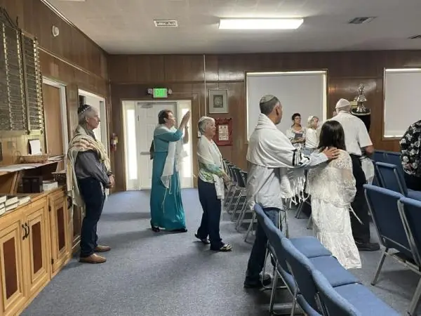 Recognition Service #4