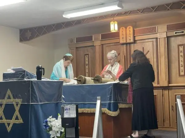 Recognition Service #7