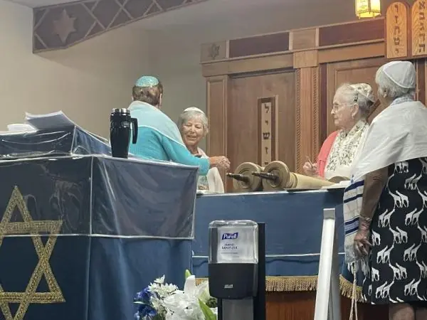 Recognition Service #10