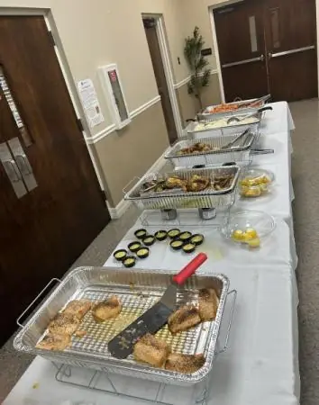 Shabbat Dinner 2025 #2