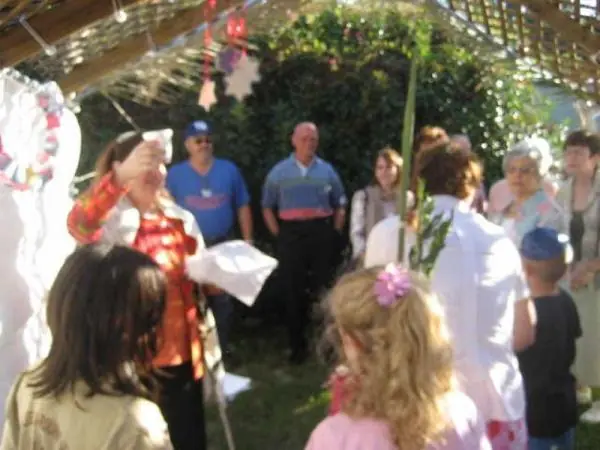 Sukkot #1
