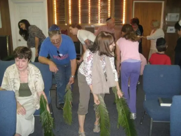 Sukkot #2