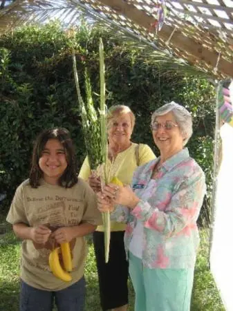 Sukkot #3