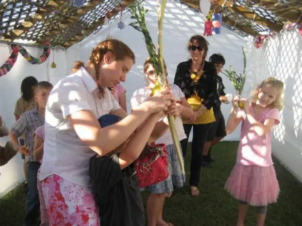 Sukkot #4